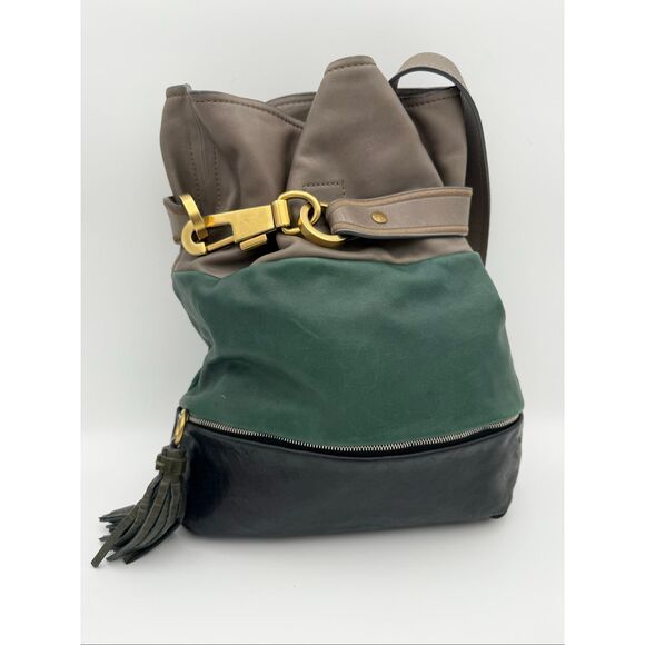 Chloe Tricolor Hobo bag - Picture 4 of 13